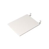 Gobricks,Flag 6 x 4 with O-Clips,GDS-M276,2525